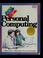 Cover of: The first book of personal computing
