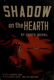 Shadow on the hearth