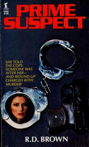 Cover of: Prime Suspect