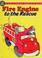 Cover of: Fire engine to the rescue