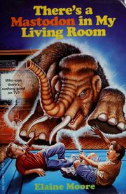 Cover of: There's a Mastodon in My Living Room