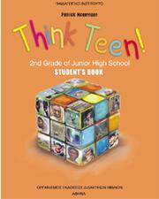 Cover of: Think Teen!