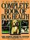 Cover of: The Complete Book of Dog Health