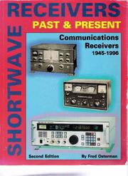 Cover of: Shortwave receivers past and present | 