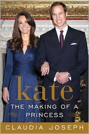 Cover of: Kate: The Making of a Princess