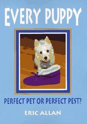 Every puppy by Eric Allan