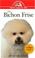 Cover of: The Bichon frise