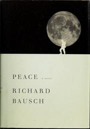 Cover of: Peace: a novel