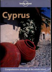 Cover of: Cyprus by Paul D. Hellander