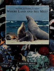 Cover of: Where land and sea meet.