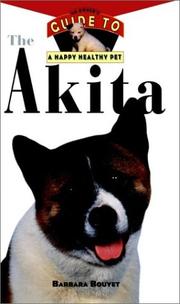 The Akita by Barbara Bouyet