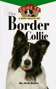 Cover of: The Border Collie