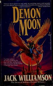 Cover of: Demon moon by Jack Williamson