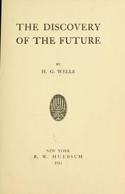 The discovery of the future