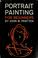 Cover of: Portrait painting for beginners