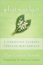 Cover of: What was lost by Elise E. Barrett