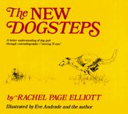 The new dogsteps by Rachel Page Elliott