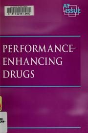Performance-enhancing drugs by James Haley