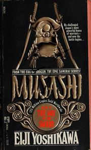 Cover of: Musashi, book 3: the way of the sword