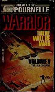 Cover of: Warrior by created by J.E. Pournelle ; associate editor, John F. Carr.