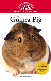 Guinea Pig by Audrey Pavia