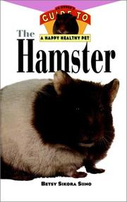 Cover of: The Hamster by Betsy Sikora Siino