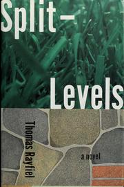Cover of: Split-levels: a novel