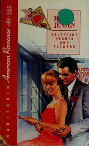 Cover of: Valentine'S Hearts And Flowers