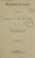 Cover of: Elements of logic