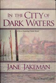 Cover of: In the city of dark waters