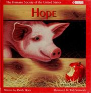 Cover of: Hope (Humane Society of the United States)