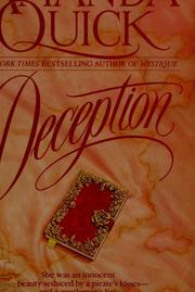 Deception by Jayne Ann Krentz