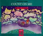 Cover of: Count on Me (Count Me in Book) by Kristien Aertssen, Margaret Hoogeveen