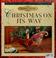 Cover of: Christmas on its way