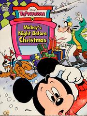 Cover of: Mickey's night before Christmas. by 