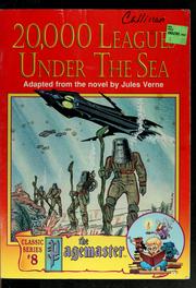 Cover of: 20,000 Leagues Under The Sea (The Pagemaster Classic Series #8) by Kim Greene