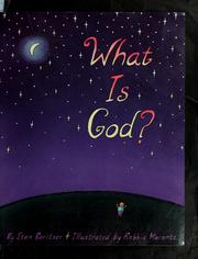 what-is-god-cover