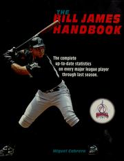 Cover of: The Bill James handbook 2006