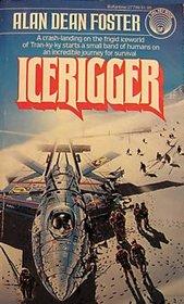 Cover of: Icerigger by Alan Dean Foster