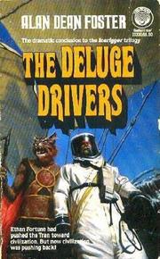 Cover of: The deluge drivers by 
