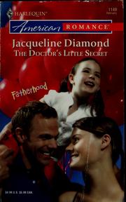 Cover of The doctor's little secret