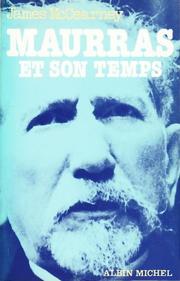 Maurras et son temps