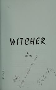 Cover of: Witcher