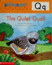 Cover of: Alpha Tales (Letter Q: The Quiet Quail) (Grades PreK-1)