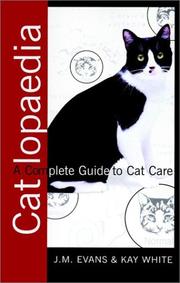 Cover of: Catlopaedia: A Complete Guide to Cat Care