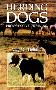 Herding dogs by Vergil S. Holland