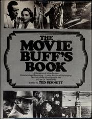 Cover of: The Movie buff's book by Ted Sennett