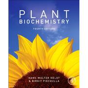 Plant biochemistry by Hans-Walter Heldt