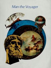 Cover of: Man the voyager