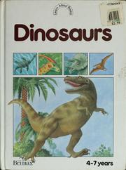 Cover of: Dinosaurs